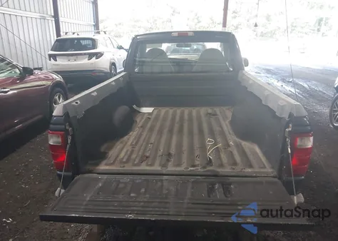 2001 Ford Ranger Xl/Xlt from USA, damaged, VIN 1FTYR10C11TA00419